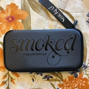 Smoked Eyeshadow Palette